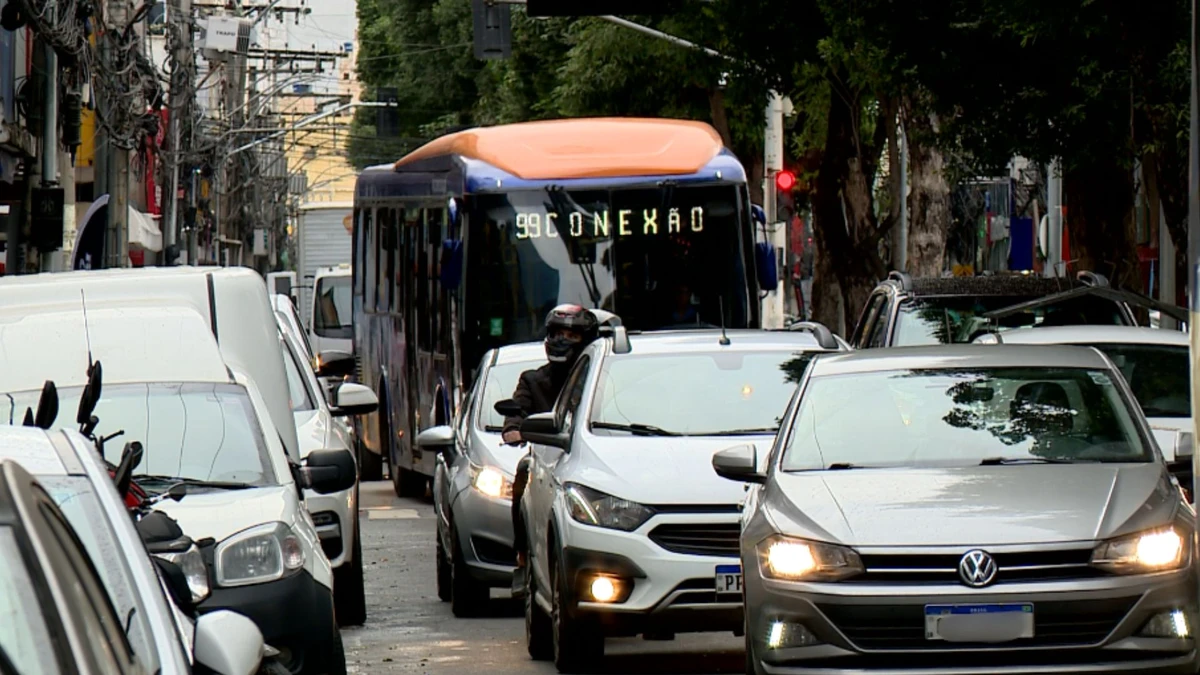 Trânsito em Colatina