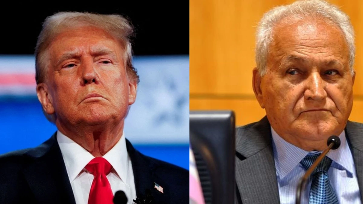 Trump e Ferração: conexão direta EUA-Cachoeiro