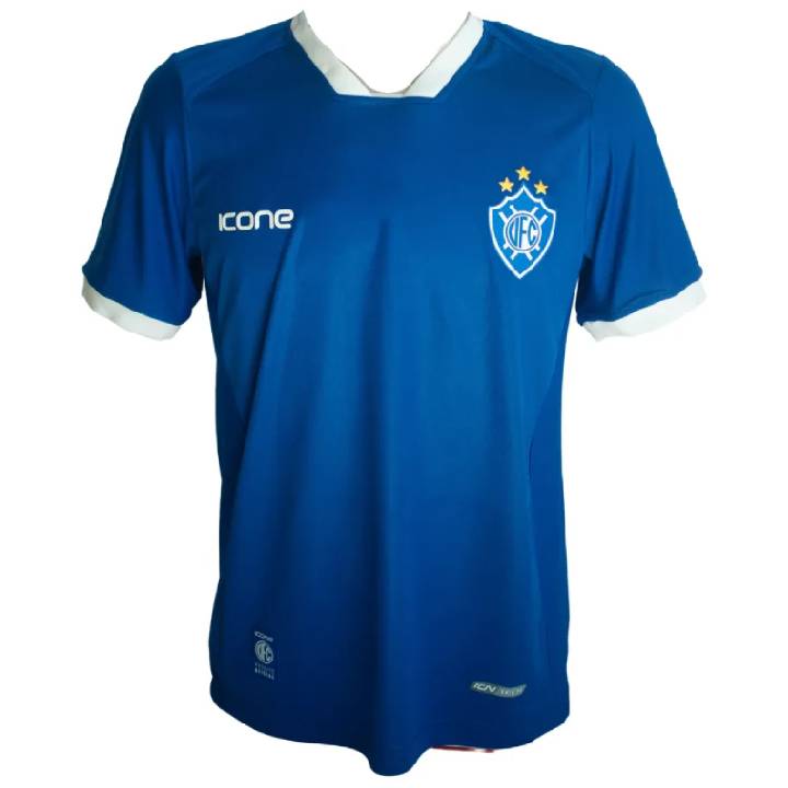 Camisa De Futebol Vitória FC. 2025