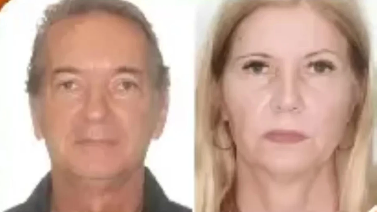  José Eduardo Ometto Pavan e Rosana Ferrari, casal morto em SP