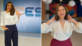 Vanessa Calmon  fala sobre carreira e nova fase na TV
