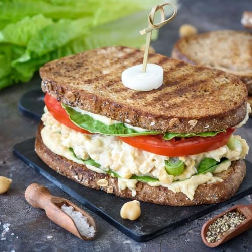 Imagem - 4 receitas vegetarianas ricas em proteínas para o lanche da tarde