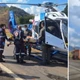 Imagem - Carreta tomba na BR 262 e vítima é socorrida de helicóptero em Iúna