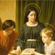 Padroeira da educação e da fé, ela é conhecida por sua generosidade e intercessão maternal 
