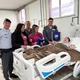 Imagem - Jovem com paralisia ganha "presentão" de policiais em hospital de Vitória
