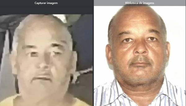 ALBERICO SOUZA SANTOS por Divulgação | Sesp