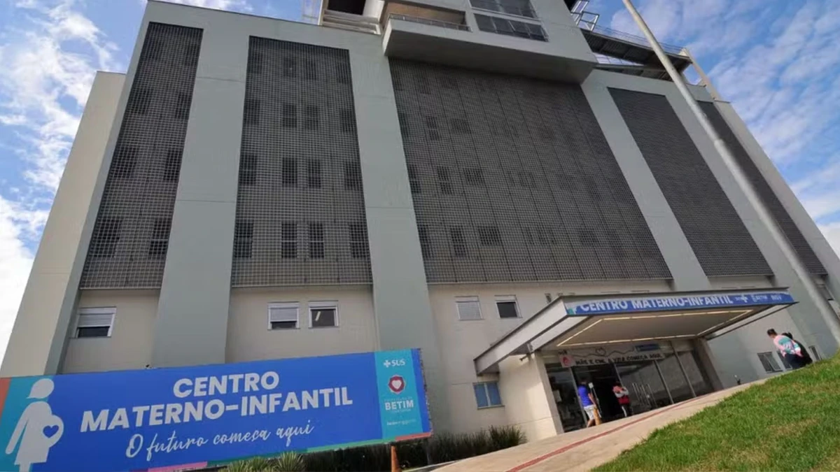 Centro Materno-Infantil de Betim