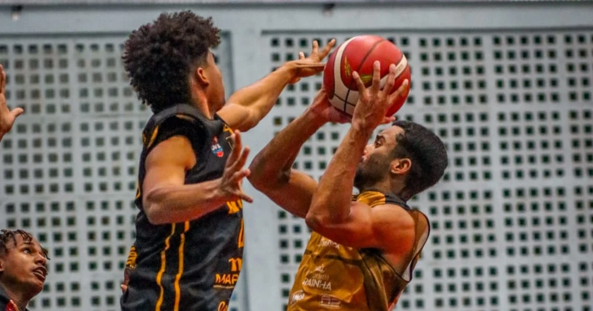 Instituto Viva Vida é tricampeão da Copa ES de Basquete