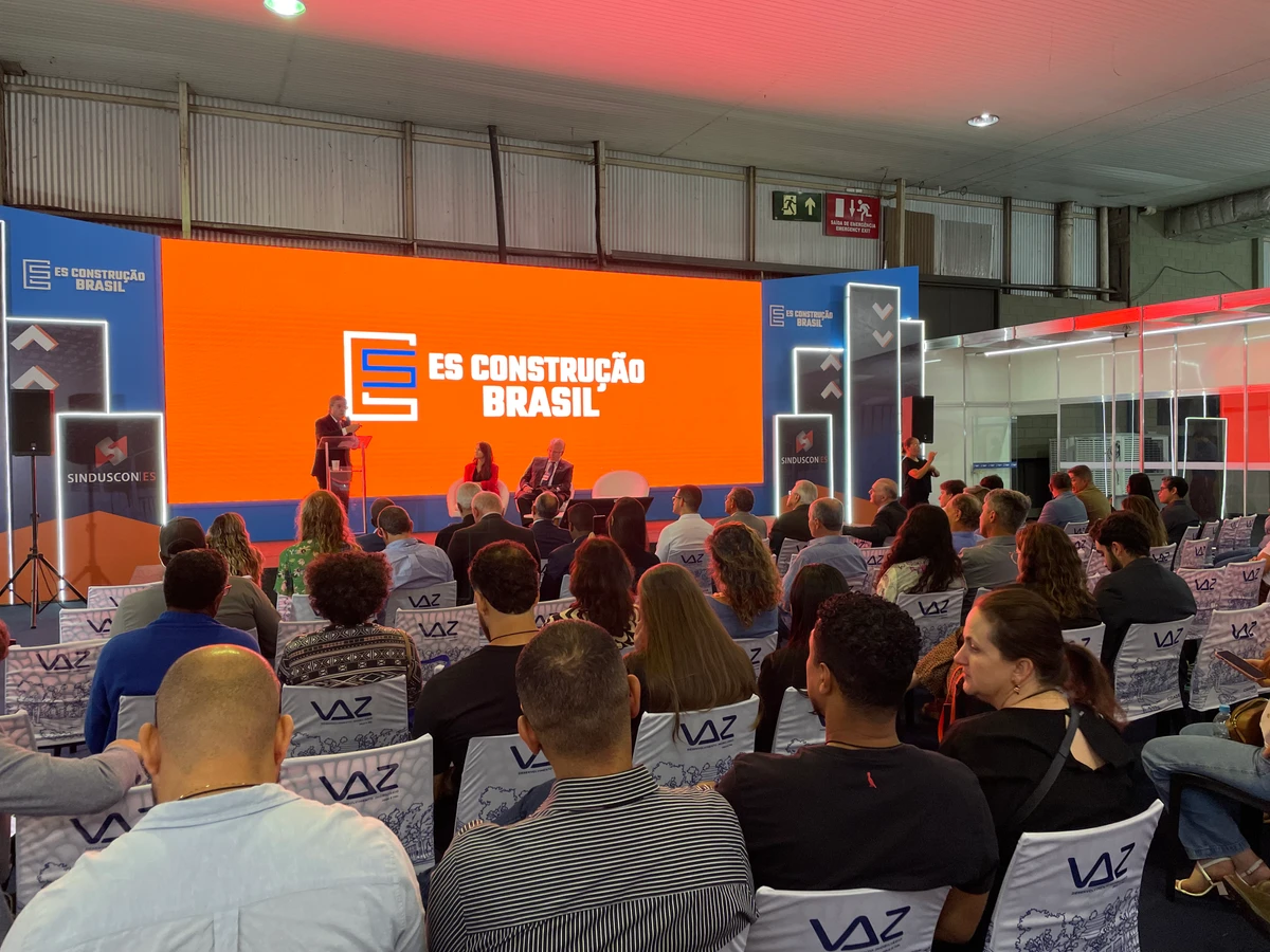 ES Construção Brasil 2025