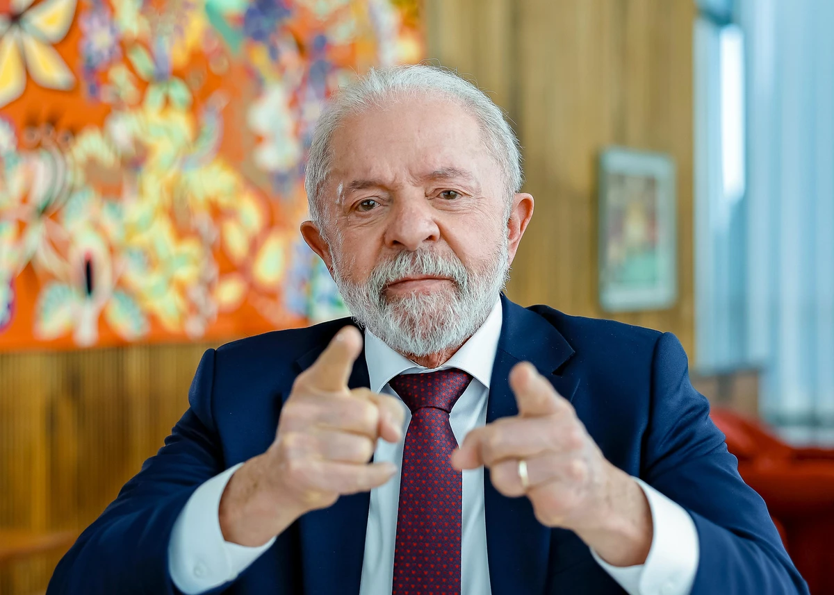 Presidente da República, Luiz Inácio Lula da Silva