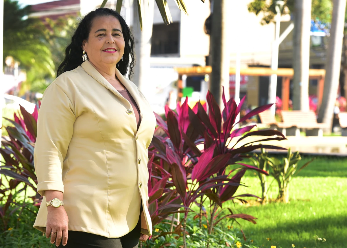 Rosângela Aparecida