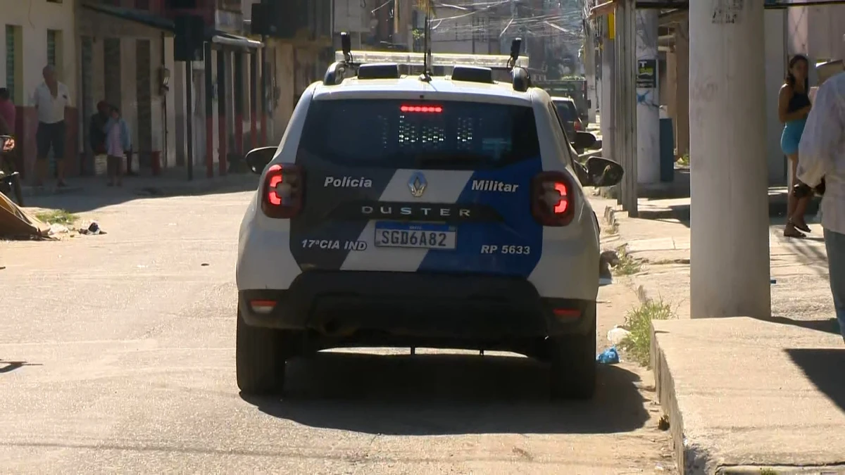 Tiroteio em 1º de maio, Vila Velha