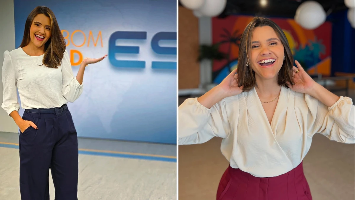 Vanessa Calmon fala sobre carreira e nova fase na TV