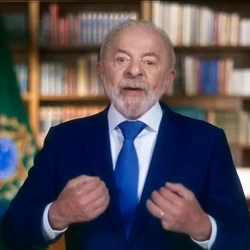 Recado foi dado pelo presidente em pronunciamento de rádio e TV na noite de quinta-feira (17)
