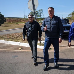 O Brasil tinha, ao fim do ano passado, um total de 235 mil pessoas em prisão domiciliar, segundo dados do Ministério da Justiça