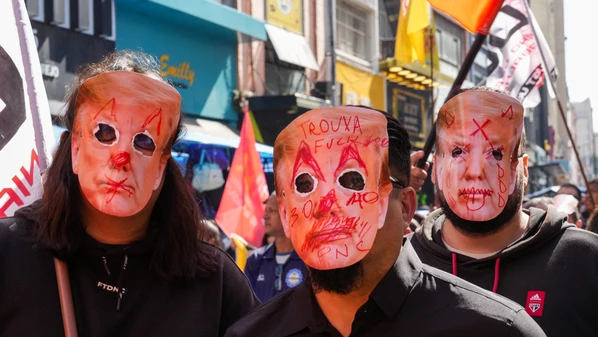 Nessa linha, achei por bem listar as medidas que poderão vir a ser anunciadas - impostas, melhor dizendo - pelo poderoso e imprevisível norte-americano