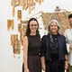 Claudia Afonso,diretora Museu Vale,Thais Hilal,diretora da Galeria,Isasella Baltazar,curadora da exposição