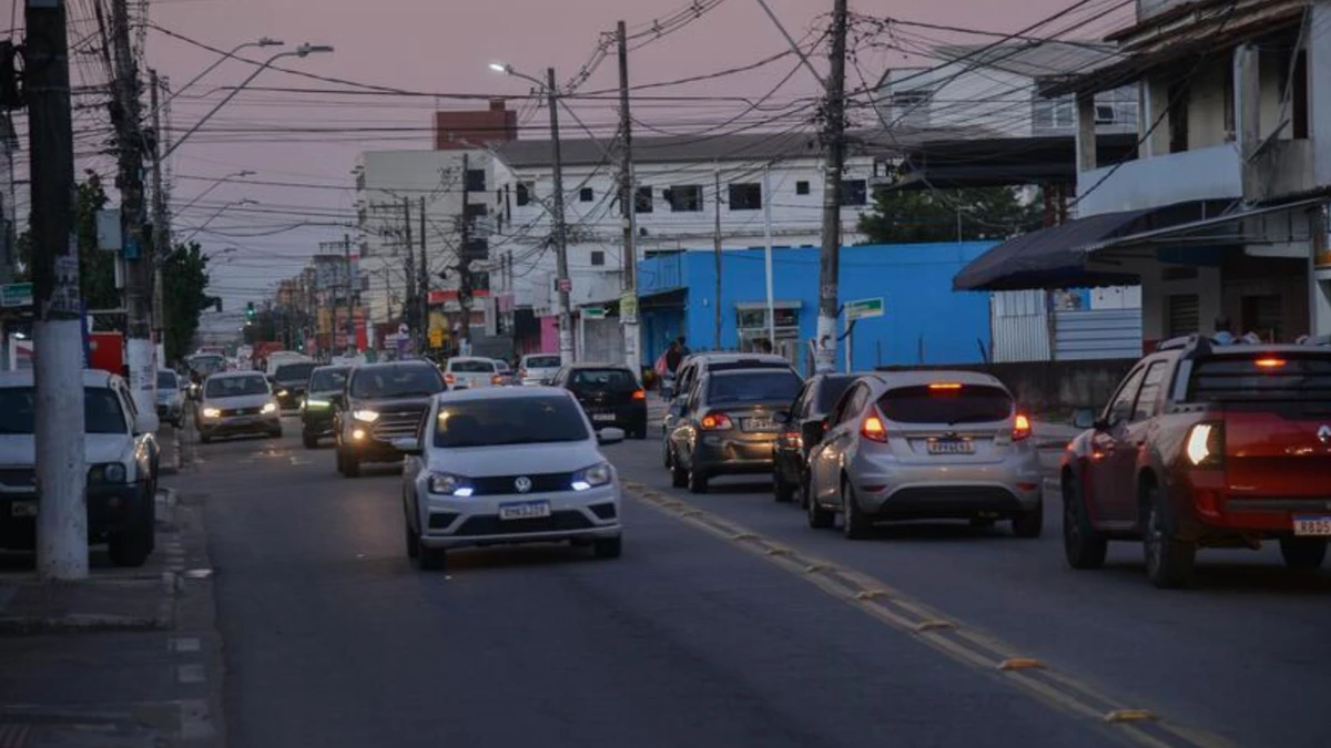 A Prefeitura da Serra anunciou novos binários na Serra.