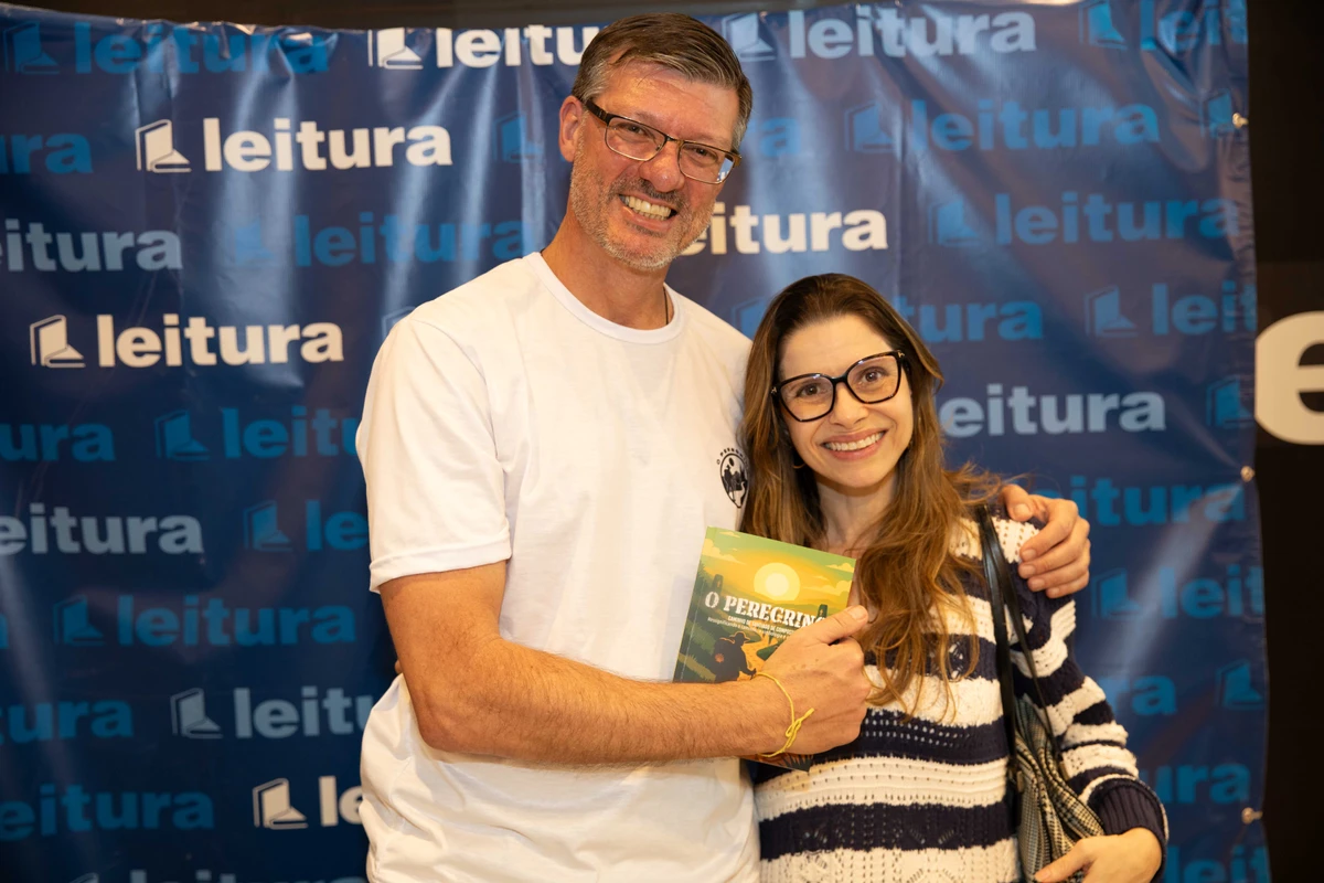 Alessandro Andrade e Tiziana Dadalto