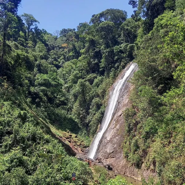 Cachoeira Véu de Noiva (Santa Leopoldina) por Jefinho Expedições