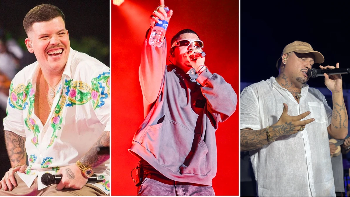 Casa de shows anunciou três grandes atrações