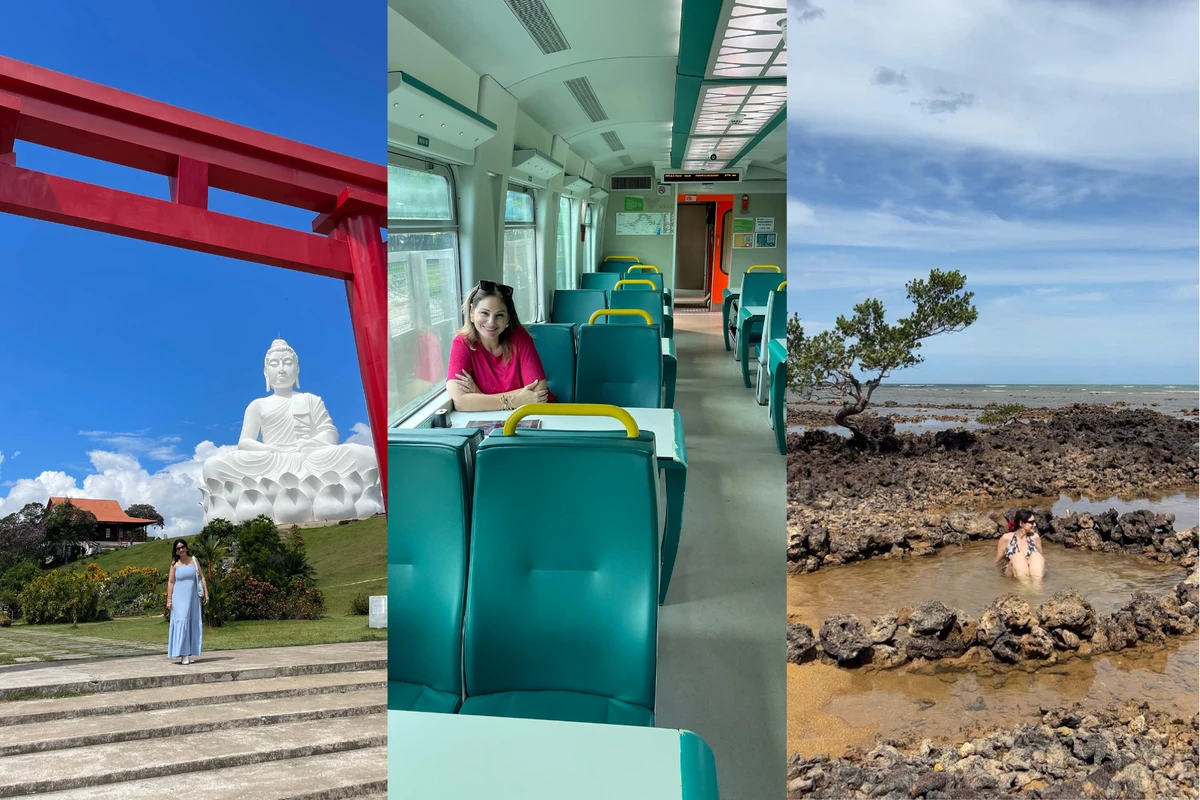 Conheça as viagens pelo estado para fazer nas férias escolares