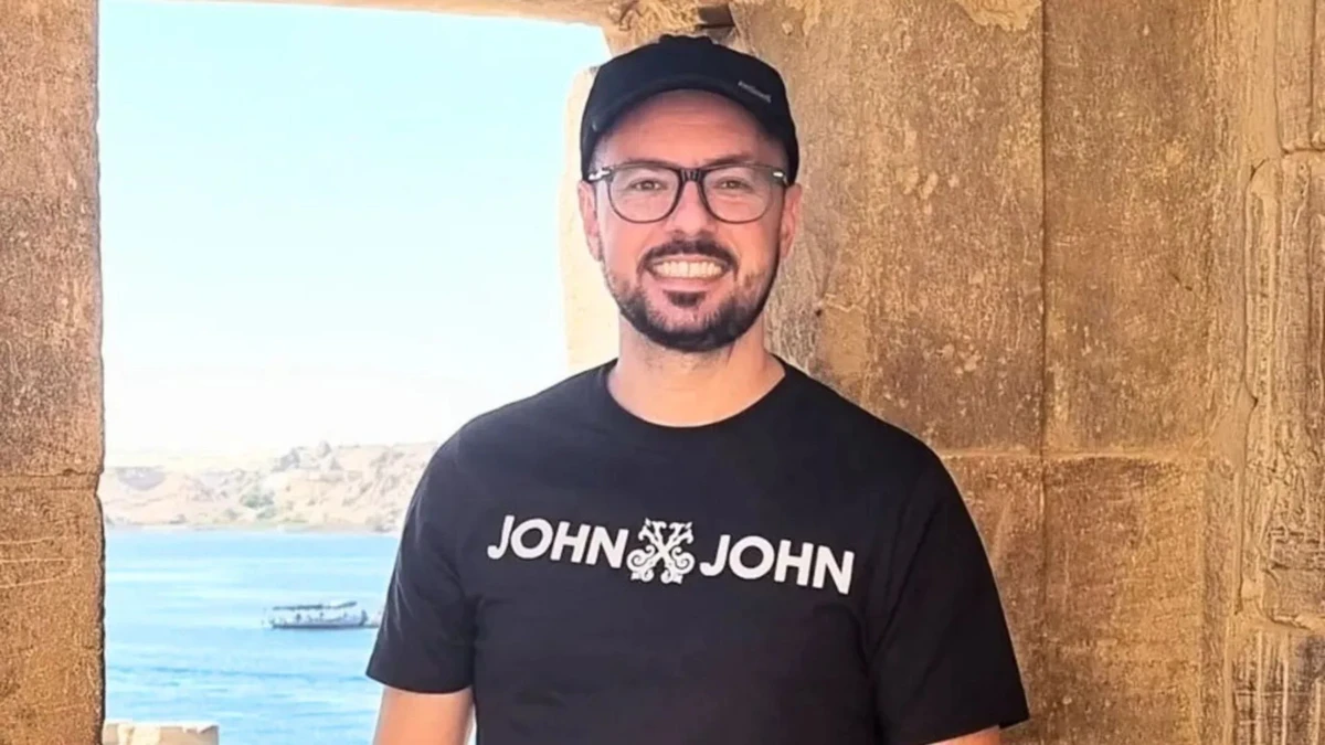 Empresário Adalberto Amarilio dos Santos Junior, encontrado morto em SP