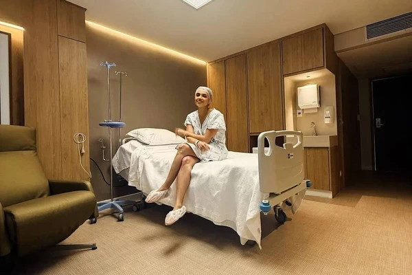 Ex-BBB Paula Amorim perde o bebê