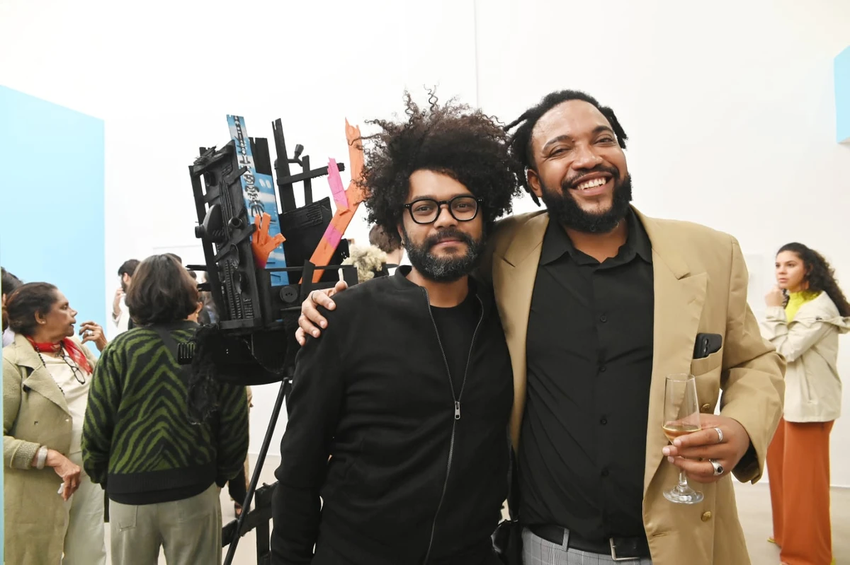 Exposição "Quebra Mapa" 