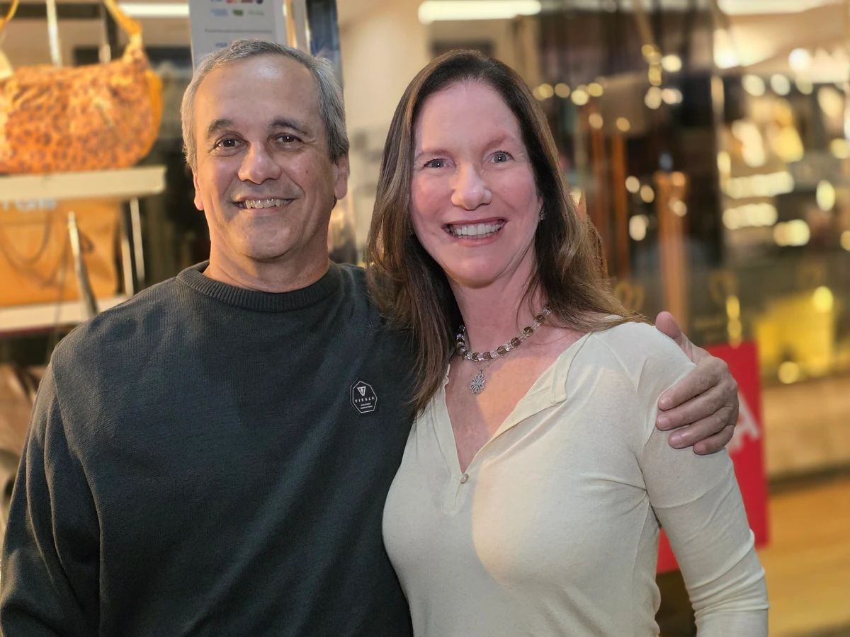 Gustavo Marcondes Ferraz e Isabela Sardenberg