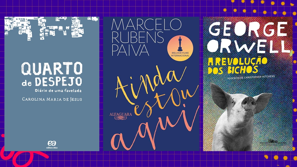 Obras importantes que estão na Biblioteca Transcol