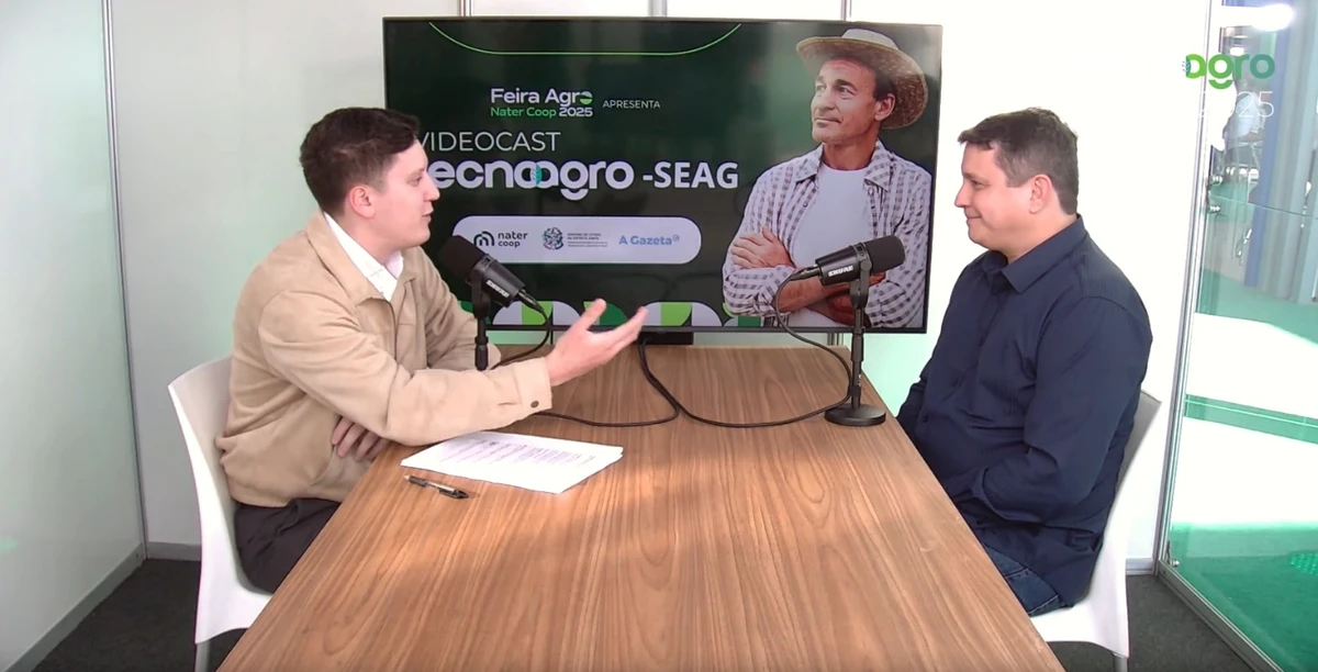 Os riscos da gripe aviária e como ela se prolifera foram tema do novo episódio do Videocast Tecnoagro especial Feira da Nater Coop