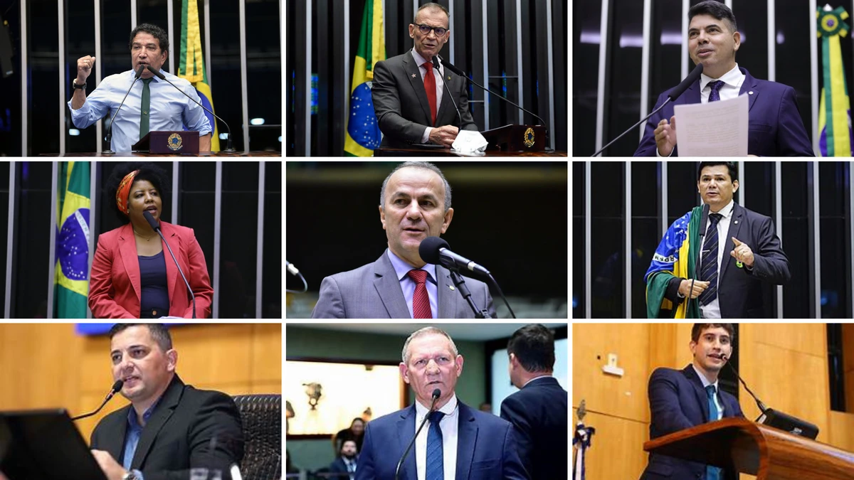 Alexandre de Moraes, ministro do STF, impôs medidas cautelares a Bolsonaro