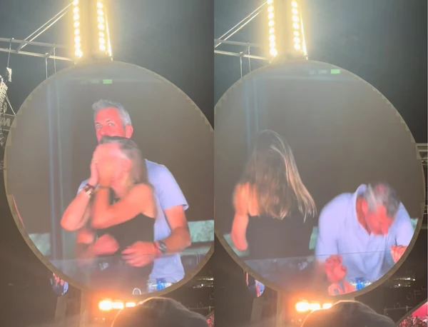 Quem é Andy Byron, CEO flagrado na ‘câmera do beijo’ no show do Coldplay?