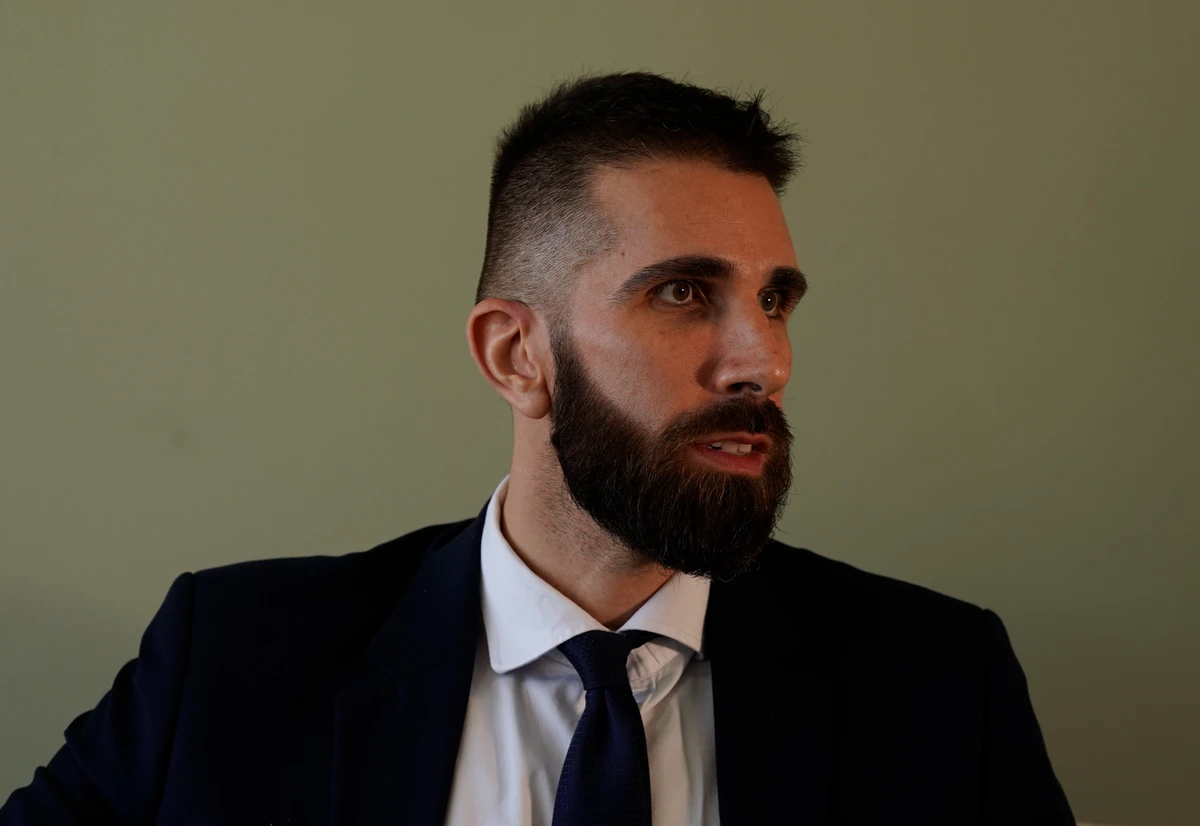 Rafael Vianna, membro do Núcleo de Direitos Humanos da Defensoria Pública