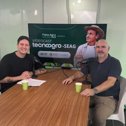 Gil Barabach, economista e especialista em café da Safras & Mercado, consultoria agrícola do agro brasileiro, analisa o cenário atual da cafeicultura e orienta produtores sobre como se posicionar diante das oscilações do mercado em novo episódio do Videocast TecnoAgro