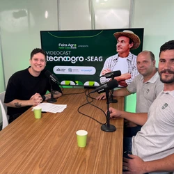 Novo episódio do Videocast Tecnoagro especial da Feira Nater Coop aborda como as tecnologias que promovem uso racional dos recursos hídricos vêm ganhando espaço