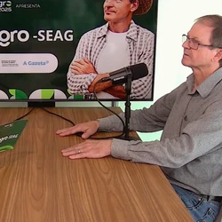 No novo episódio do Videocast Tecnoagro especial Feira da Nater Coop, o desenvolvimento sustentável da cafeicultura de arábica no Estado é pauta