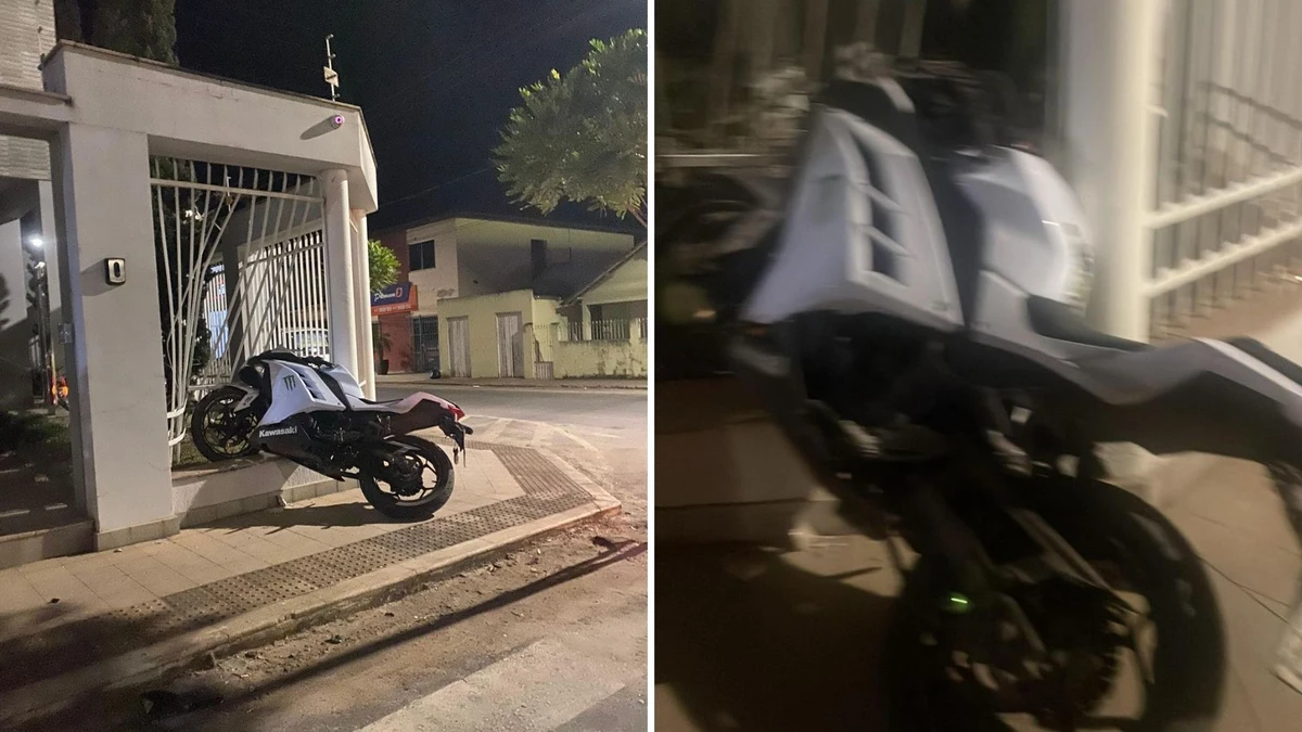 Acidente em Pinheiros 