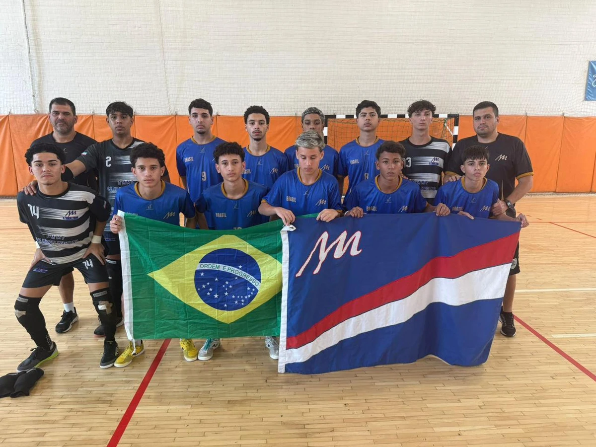 Na final, disputada na manhã deste sábado (19), os capixabas venceram a Áustria por 3 a 2
