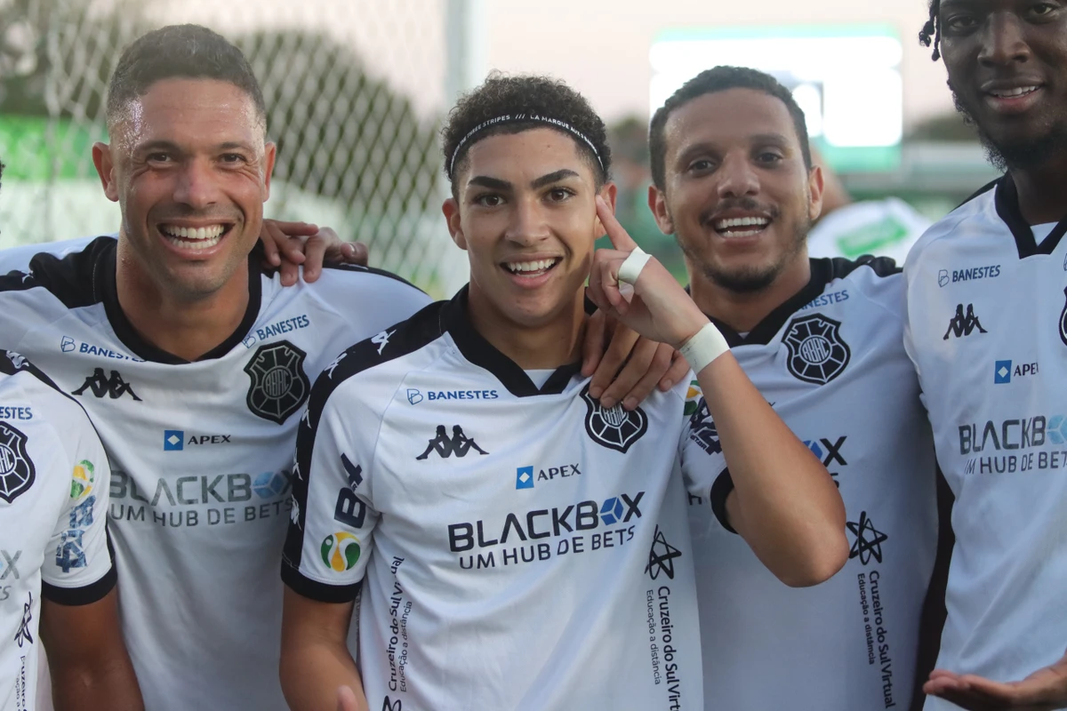 Rio Branco vence o Boavista e garante a classificação para a segunda fase da Série D do Campeonato Brasileiro.