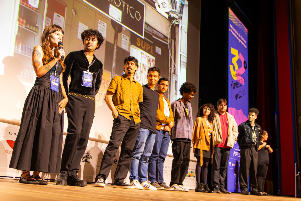 32º Festival de Cinema de Vitória | por Melina Furlan/Vikki Dessaune