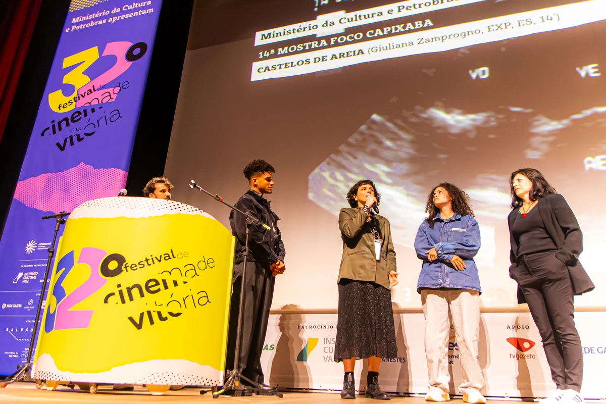 32º Festival de Cinema de Vitória