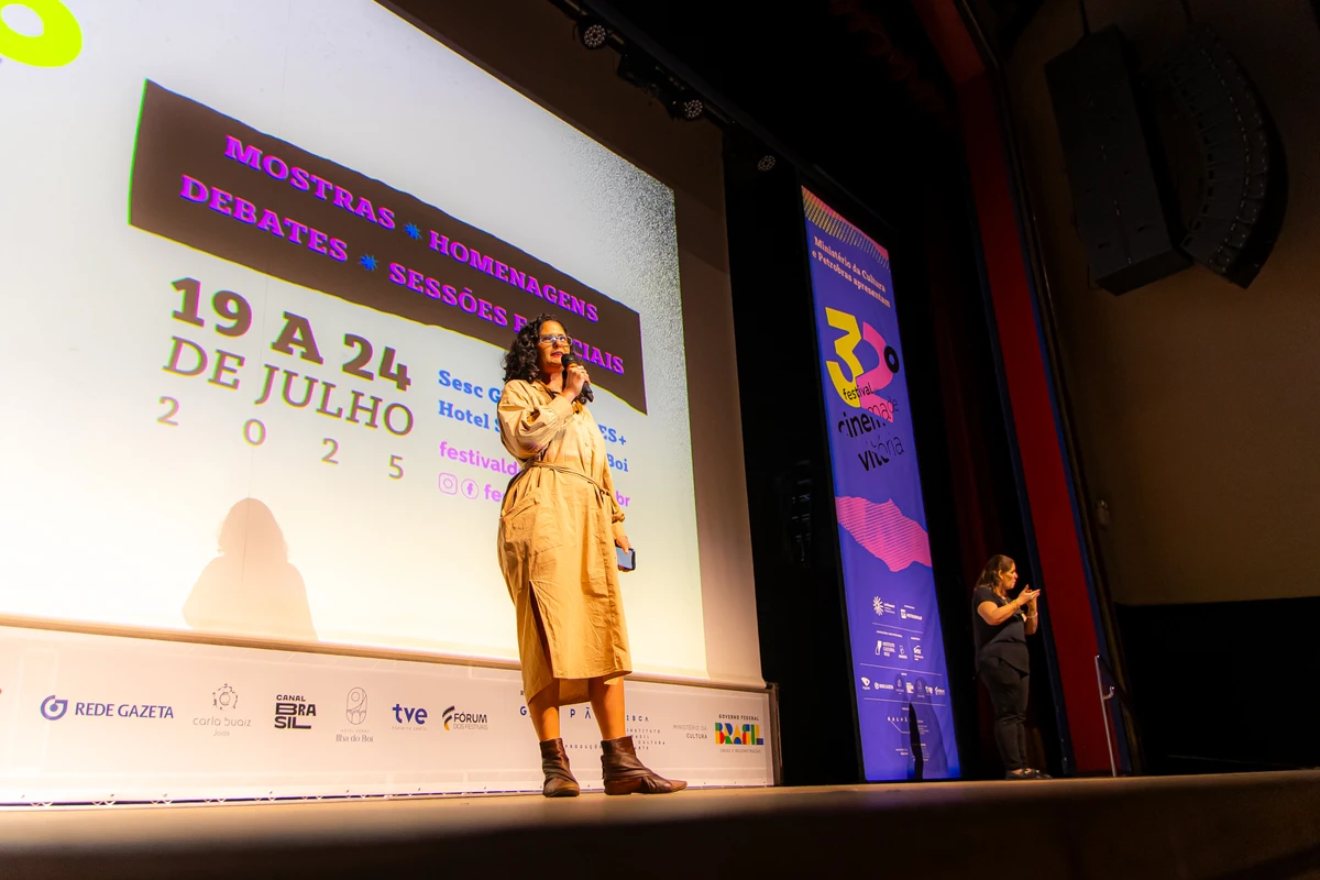 32º Festival de Cinema de Vitória