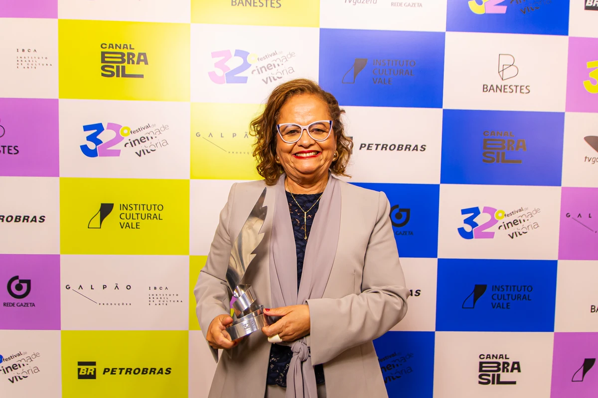 32º Festival de Cinema de Vitória | por Melina Furlan/Vikki Dessaune