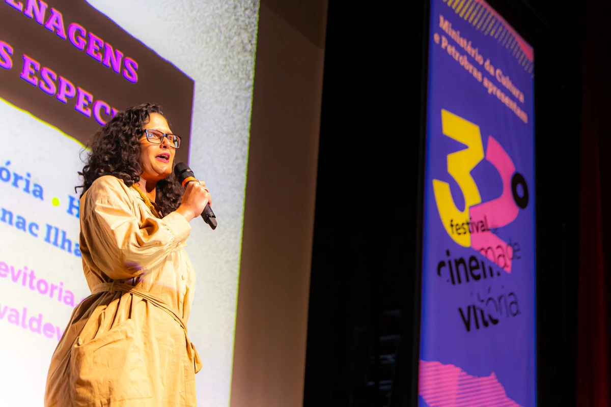 32º Festival de Cinema de Vitória | por Melina Furlan/Vikki Dessaune