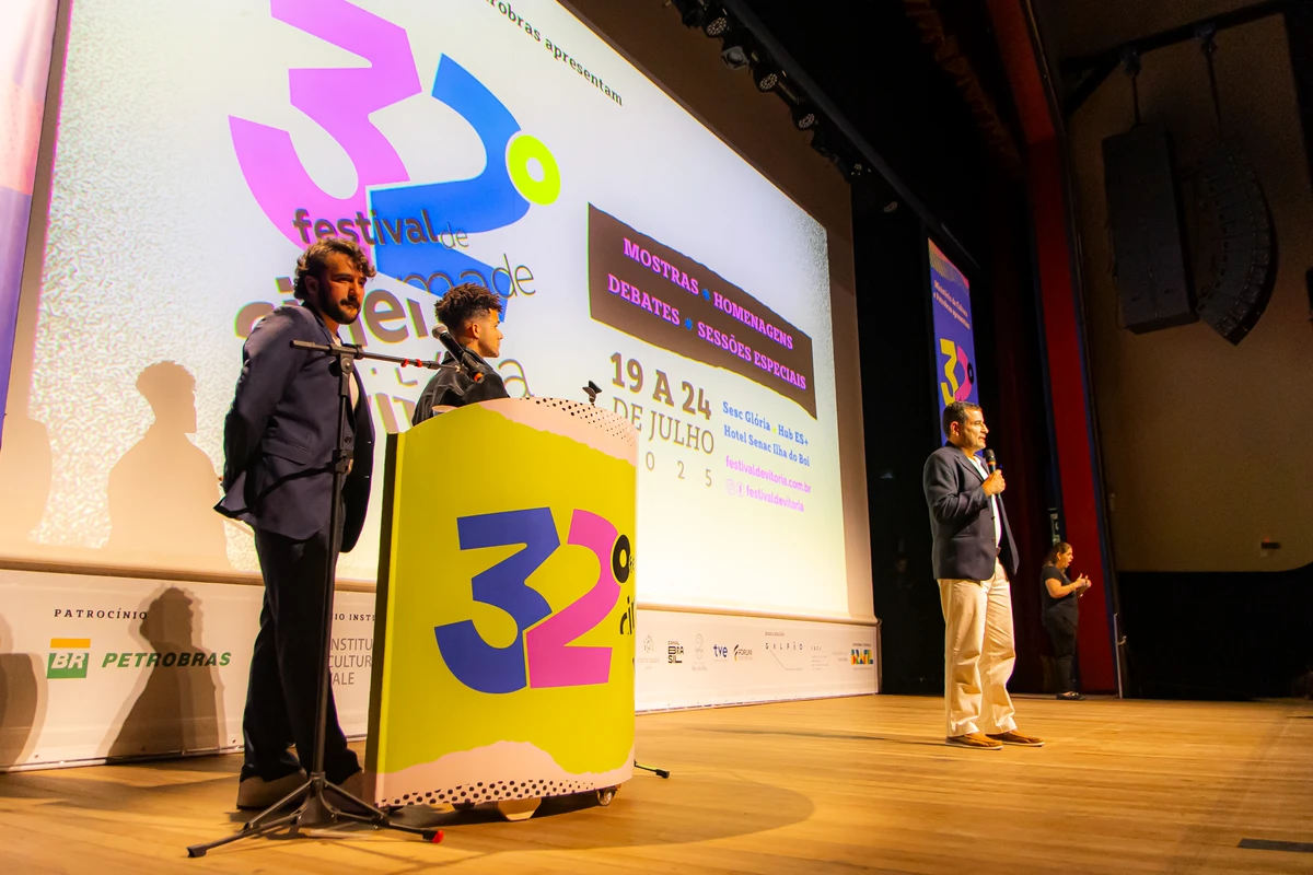32º Festival de Cinema de Vitória | por Melina Furlan/Vikki Dessaune
