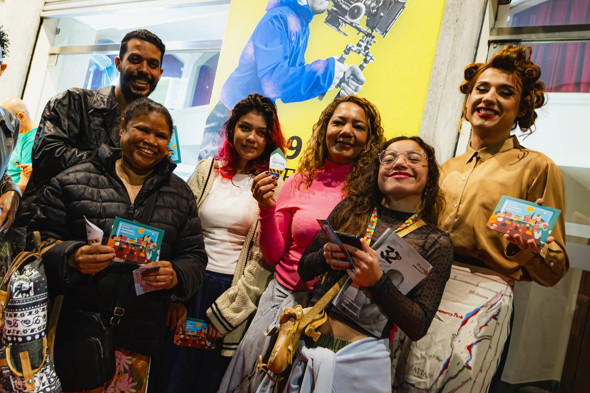 32º Festival de Cinema de Vitória | por Melina Furlan