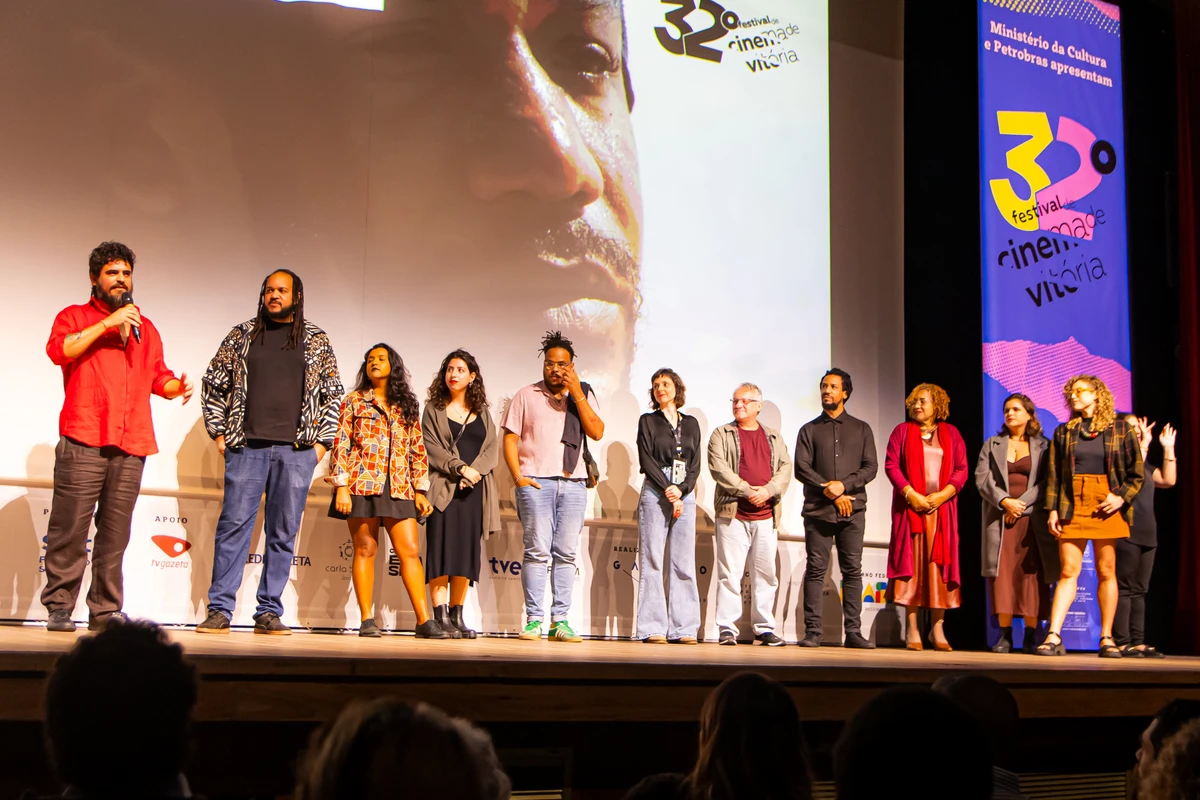 32º Festival de Cinema de Vitória | por Melina Furlan/Vikki Dessaune