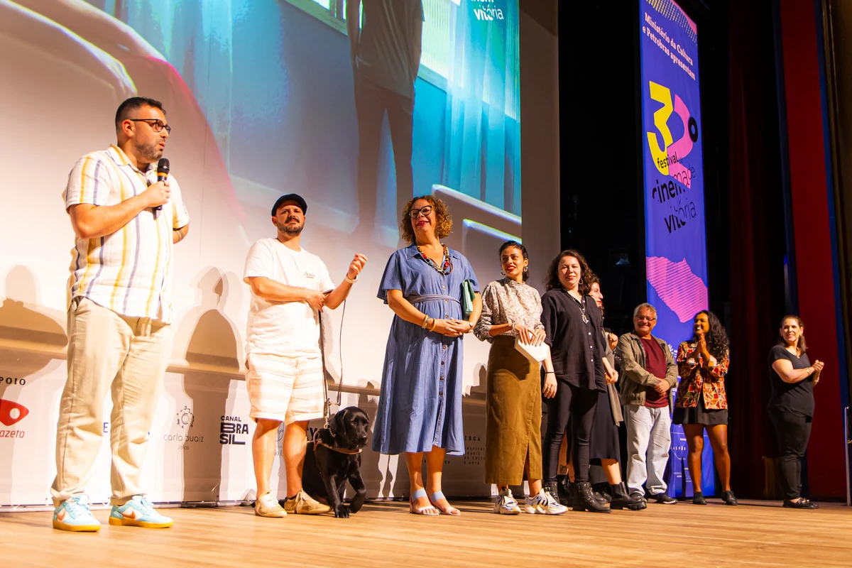 32º Festival de Cinema de Vitória | por Melina Furlan/Vikki Dessaune